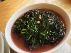 上汤苋菜-新天厨酒家(二分店)