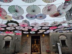 -三溪村