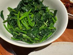 红薯叶-田小狗的饭店(碧桂园店)