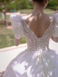 -LOVE SHINE婚纱·红鼎庄龙凤褂·妈妈装定制