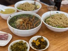 -欣达面馆(天桥支路店)