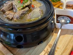 醉酒鸭-四方桌·福建客家土菜(德化梅园店)