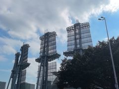 -海心沙亚运公园