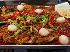 -鱼酷活鱼烤鱼(雨花客厅店)