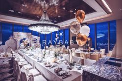 -瑞贝生日派对宝宝宴策划