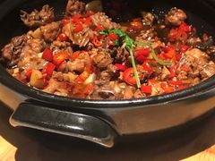 -千百味红餐厅·江西菜(绿地双子塔店)