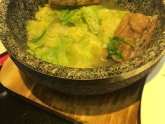 豆腐煲-北京海湾半山酒店-加咖啡西餐厅