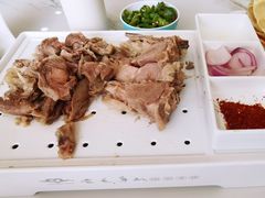 -老毛手抓·盐池滩羊非遗手抓(宁夏总店)