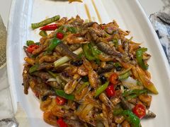 小鱼卷饼-阿红私房菜