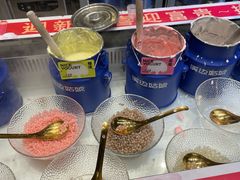 -溪边姑娘·拉丝酸奶水果捞(春熙路店)