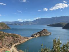 -丽江泸沽湖景区-里格半岛