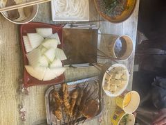 -老徐烧烤涮肚(交道口店)