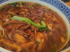 -沪西老弄堂面馆(定西路店)