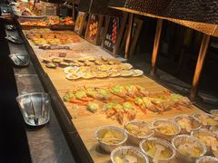 -喜庭海鲜自助(来福士店)