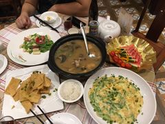-花麦地溪边小厨(天台国清寺入口店)
