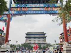 -北京前门大栅栏
