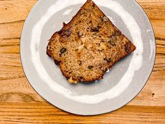 无花果香蕉面包-Wagas沃歌斯(大学路店)