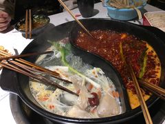 -钢管厂五区小郡肝串串香(奥克斯广场锦城万达店)