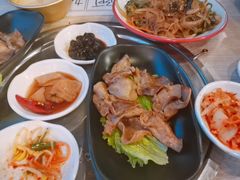 -郑阿姨的家·이모네·韩料&烤肉(武川路店)