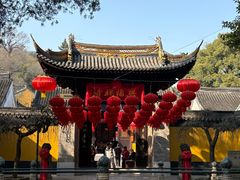 -虞山风景区