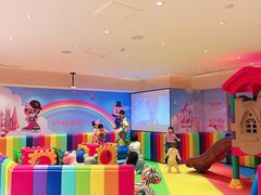 -盛宴自助餐厅(运达喜来登店)