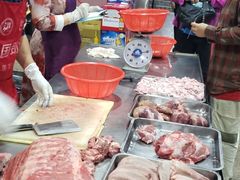 -标记美食新鲜猪杂(兴南大道店)