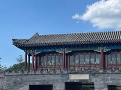 -承德避暑山庄景区