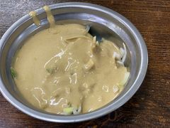 糖醋芝麻酱-西塔隆太白烤牛肉馆(图们路店)