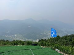 -伏龙山滑翔伞基地