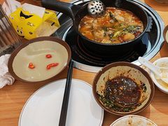-黔三一夺夺粉酸汤火锅(百信店)