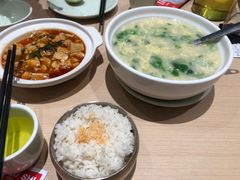-吕氏疙瘩汤·海鲜新鲁菜(凯德mall新都心店)