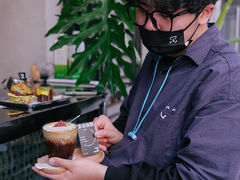 酸汤烧鹅-尔本咖啡(星光荟店)