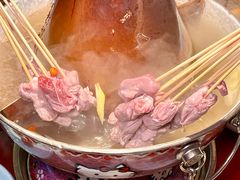 -1078號老北京涮肉(松柏店)