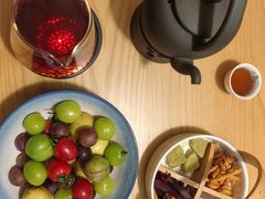 -茗知道茶馆(世博源店)