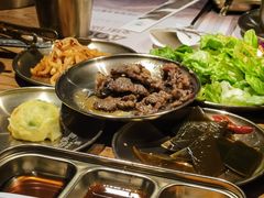 -西塔老太太泥炉烤肉(万柳华联店)