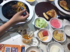 -汤姆家的牛排意面披萨(融创茂店)