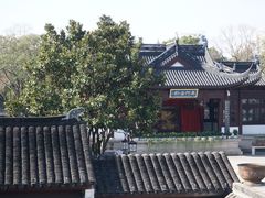 -枫桥景区