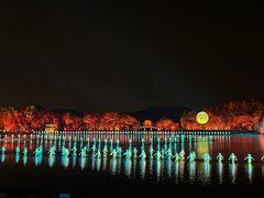 -印象西湖·最忆是杭州实景演出