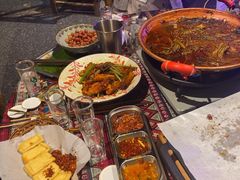 -火塘云南烧烤大排档