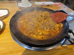 -红辣椒八爪鱼特色韩国料理专门店(远景路旗舰店)