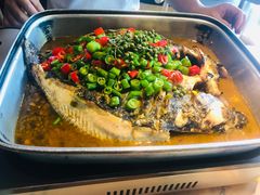 -半天妖烤鱼(方庄店)