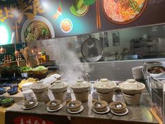 -广州希尔顿逸林酒店-OPEN開·全日制餐厅·海鲜·小火锅·自助餐(东风路店)
