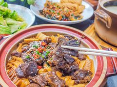 砂锅金钱牛腱冬笋-宗氏一喜砂锅·特色湖北菜(楚河汉街店)