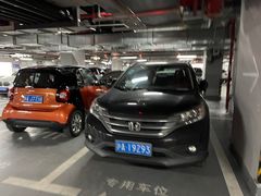 -华润时代广场·停车场