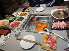-海底捞火锅(团结桥店)