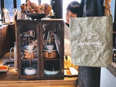 -Metal hands·铁手咖啡