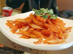 -老熟人烤肉城(马家堡店)