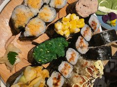 -仓桥家·焗寿司·锅物(光谷步行街店)