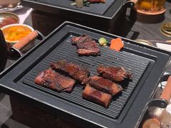 -上井料理黑金店(IFS国金中心店)