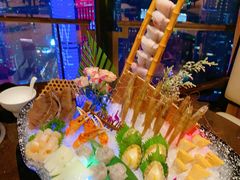 -金陵饭店 56F 家·海鲜火锅餐厅